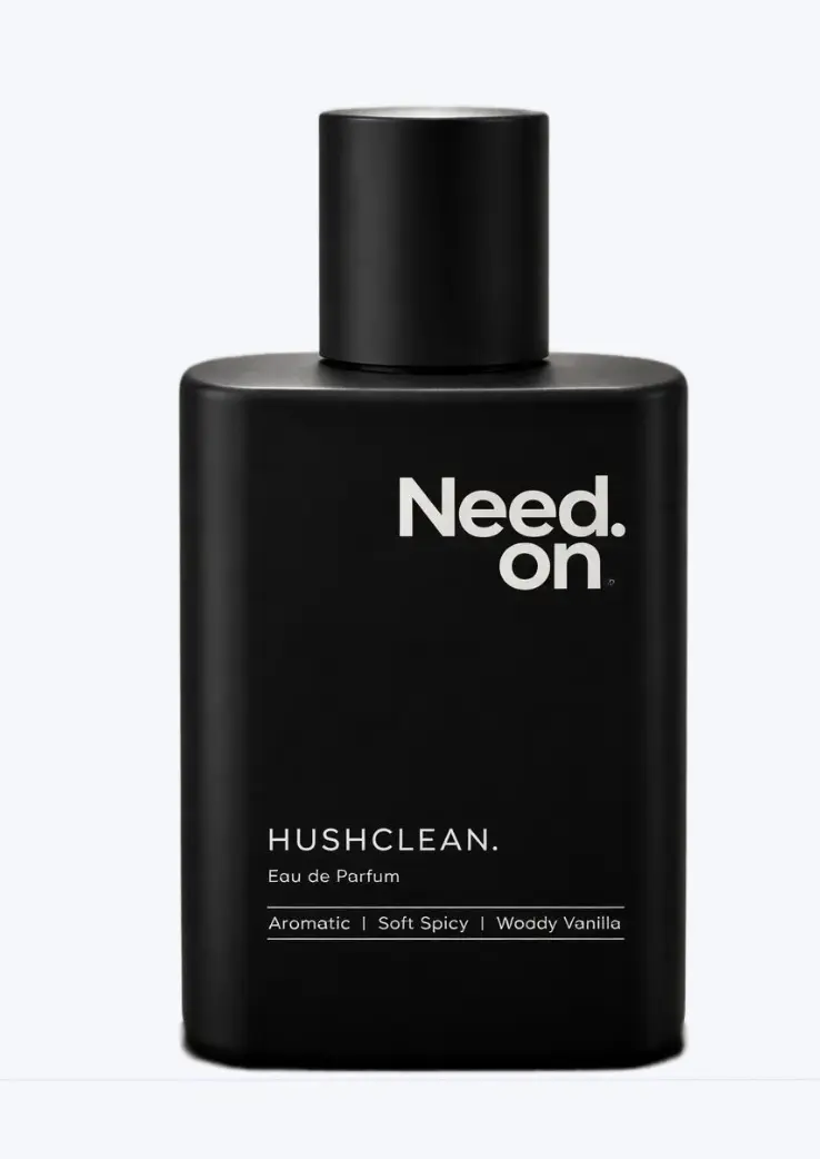 HUSHCLEAN Eau de Parfum 25mL
